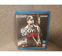 Body of Lies – Leonardo DiCaprio, Mark Strong, Golshifteh Farahani – Blu-ray – Warner Bros.