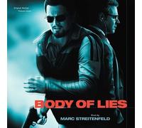 Body Of Lies by Marc Streitenfeld [Audio CD] NEUF