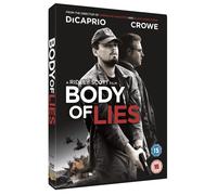 Body of Lies (DVD) Golshifteh Farahani Leonardo DiCaprio Mark Strong Oscar Isaac