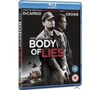 Body of Lies – Leonardo DiCaprio, Mark Strong, Golshifteh Farahani – Blu-ray – Warner Bros.
