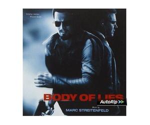Body Of Lies (Mensonges D'état) Cd, Bande Originale,