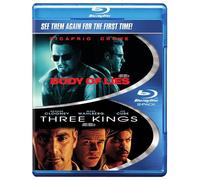 Coffret Body of Lies Three Kings Blu-ray E