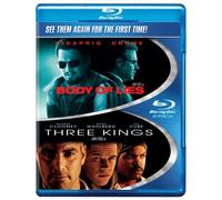 Coffret Body of Lies Three Kings Blu-ray