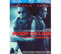 Body of Lies - UNE VIE DES MENSONGES - BLU-RAY - DICAPRIO
