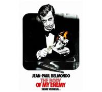 Body Of My Enemy Dvd (1976)