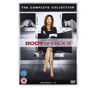 Body of Proof – Saison 1–3 – Disney