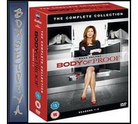Body Of Proof - Season 1-3