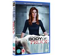 Body Of Proof: The Complete First Season [Dvd]