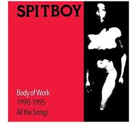 Body Of Work (Red & Black Marble Vinyl) (Lp) [Vinyl]