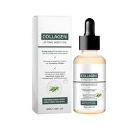 Body Oil - 50ml Lifting Firming Moisturizer, Skin Tightening Hydrating Oil with Fast Absorption Formula, Body Care, Lightweight Beauty Essential for Belly Legs Butt Thigh Shower Bath
