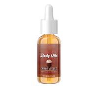 Body Oils, Hydrating Non Greasy Moisturizer Drops, 0.42x1.66 Inches Lightweight Skin Nourishment with 5 Scents, Daily Use for Men Women, Travel Necessary Beach, Night, Bathroom