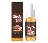 Body Oils, Hydrating Skin Oil 30ml, Non-Greasy Moisturizer, 5 Scent Options, Lightweight Nourishing Formula, for Men Women Daily Use Travel Bedroom and Bathroom