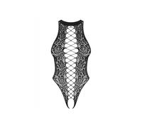 Body Ouvert B129 Noir