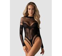 Body ouvert B135 noir