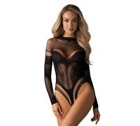 Body ouvert B135 noir