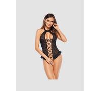 Body ouvert Carlotta noir