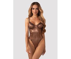 Body ouvert scintillant Soranna 2X/3X