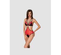 Body Peonia rouge
