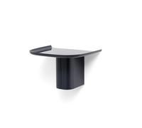 HAY Étagère murale Korpus 1 hook S Midnight blue