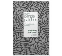 Body Pimple Patches (6 pièces) - Combat l’acné corporelle et les rougeurs. Contient de l’acide salicylique et de l’acide hyaluronique