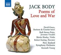 Body: Poems of Love and War