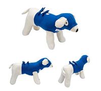 Body Post-Opératoire pour Chiens Et Chats Protégeant Blessures Et Bandages, Il Garantit Hygiène, Propreté Et Liberté De Mouvements - Tête Cou Et Abdomen - 071.35 XS