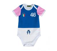 Body Pour Bébé Vr46 Heritage Multicolore Moto Gp