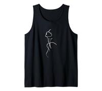 Body pour Femme One Line Design Débardeur