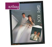 Body Power Nothing (Vinyl)