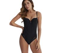 Body prÃ©formÃ© armaturÃ© femme Selmark Gabrielle Noir 95B