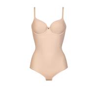 Body prÃ©formÃ© femme Lisca Bella Beige 110C