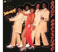 Body Pressure Vinyle