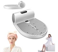 Body Refresher Machine, 3-in-1 Body Dryer Machine, 1500W Full Body Dryer, Built-in Weight Scale with Touch Screen Operation, Heating and Cooling Modes for Home Bathroom Use (Upgrade)