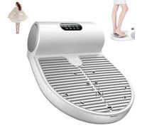 Body Refresher Machine, 3-in-1 Body Dryer Machine, Full Bodys Dryer for After Shower, 1500W Powerful Blower, Touch Screen Operation, Warm/Cool Air, Built-in Weight Scale (Basic)