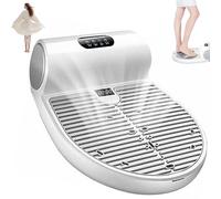 Body Refresher Machine, 3-in-1 Body Dryer Machine, Full Bodys Dryer for After Shower, 1500W Powerful Blower, Touch Screen Operation, Warm/Cool Air, Built-in Weight Scale (Upgraded With Weight Scale)