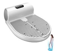 Body Refresher Machine, 3-in-1 Full Body Dryer After Shower, 1350w Powerful Blower,Touch Screen Operation, Built-in Weight Scale & Smart Sensor, Suitable for bathroom and home (#1)