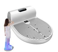 Body Refresher Machine, 3-in-1 Full Body Dryer Machine for After Shower, 1500w Powerful Blower, Built-in Cooling and Heating, Touch Screen Operation, Adjustable Speed (Upgraded(with scale))