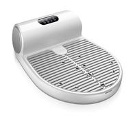Body Refresher Machine,Body Dryer,Stand On Body Dryer,1500w Powerful Blower,Touch Screen Operation,Built-in Cooling and Heating,Adjustable Speed,Waterproof,Strong and Durable (White)