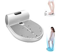 Body Refresher Machine, Full Body Dryer for After Shower, 1500w Powerful Blower, Built-in Weight Scale & Smart Sensor, Waterproof Non-Slip, for Home And Bathrooms (With Scale)