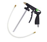 Body Repair Paint - Automotive Spray Gunns, Adjustable Precision Coating System, High Pressure Paint Sprayer Tool for Car Scratch Repair, Truck Chassis Rust Protection, Industrial Surfaces Finishing