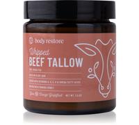 Body Restore Whipped Beef Tallow Balm Orange Grapefruit crème pour le corps nourrissante sans parfum 71 g