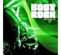 Body Rock - Baby Don't Go - EP