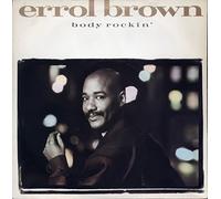 Body Rockin' - Errol Brown 7" 45