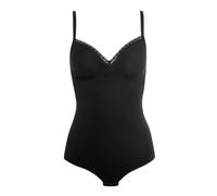 Body sans armatures femme Lisca Ines Noir 110B