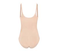 Body sans coutures buste ouvert femme Bye Bra Soft Touch Seamless Beige S
