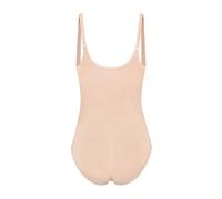 Body sans coutures buste ouvert femme Bye Bra Soft Touch Seamless Beige XL