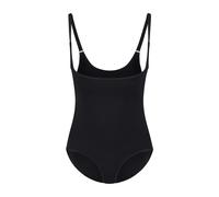 Body sans coutures buste ouvert femme Bye Bra Soft Touch Seamless Noir S