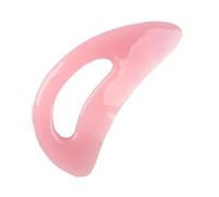 Body Scraper, Resin Crescent Board, 7.87x2.56 inches Large Manual Massager, Ergonomic Muscle Tool, Durable Smooth Design, Perfect for Physical Procedure Beauty Salon Back Shoulder Neck Massage