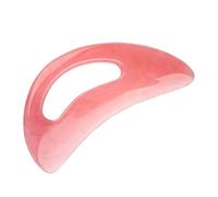 Body Scraper Tool, Facial Scraping Massager, Resin Ergonomic Design, Handheld Back & Face Massager, Versatile Beauty Accessory for Legs, Back, Neck, and Facial Relaxation Routines, 21.08x8.89cm