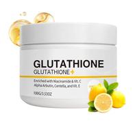 Body Scrub - 100g Gentle Natural Hydrating Brightening, Skin Care Scrub for Deep Cleansing and Smooth Skin Texture, Suitable for Men Women Daily Use, Effective Dead Skins Removal